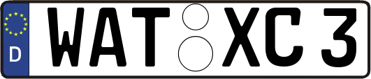 WAT-XC3