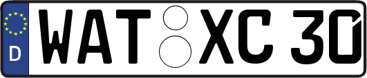 WAT-XC30