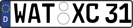 WAT-XC31