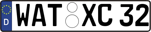 WAT-XC32