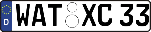 WAT-XC33
