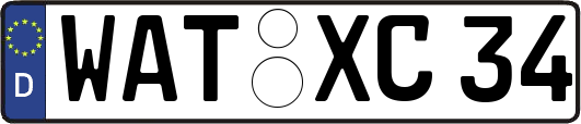 WAT-XC34