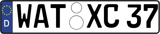 WAT-XC37
