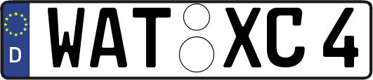 WAT-XC4