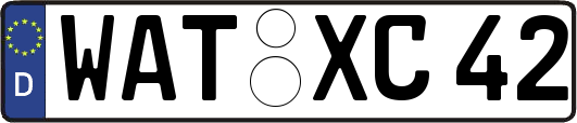 WAT-XC42