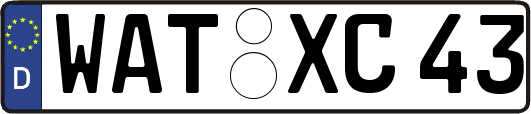 WAT-XC43