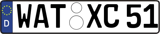 WAT-XC51