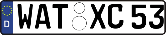 WAT-XC53