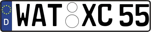 WAT-XC55