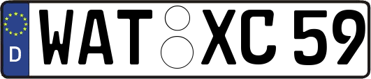 WAT-XC59