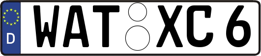 WAT-XC6