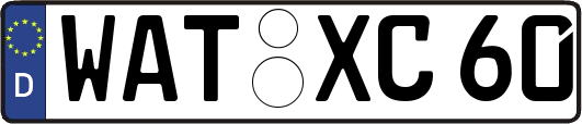 WAT-XC60