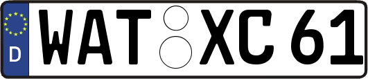 WAT-XC61