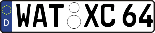 WAT-XC64