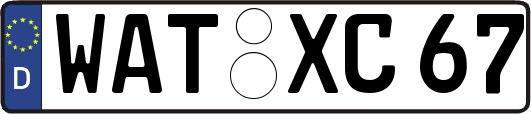 WAT-XC67