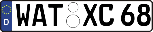 WAT-XC68