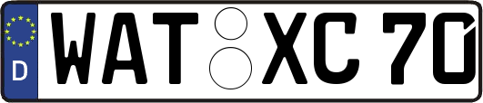 WAT-XC70