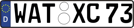 WAT-XC73
