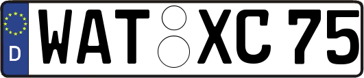 WAT-XC75
