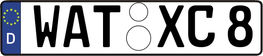 WAT-XC8