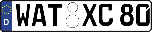 WAT-XC80