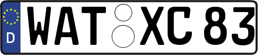 WAT-XC83