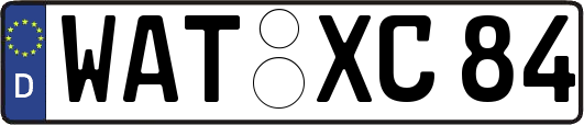 WAT-XC84