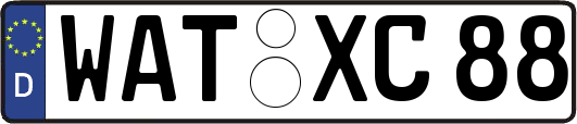 WAT-XC88