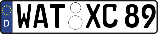 WAT-XC89