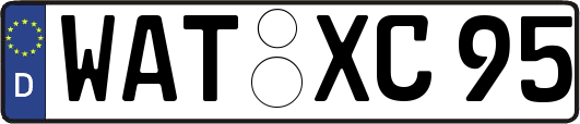 WAT-XC95