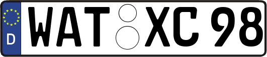 WAT-XC98