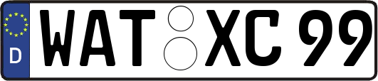 WAT-XC99