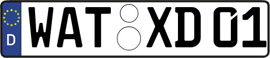 WAT-XD01