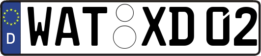 WAT-XD02