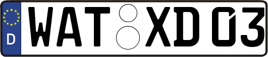 WAT-XD03