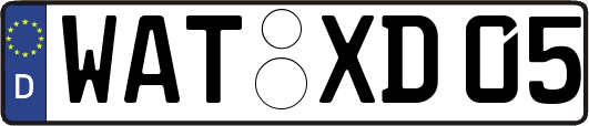 WAT-XD05