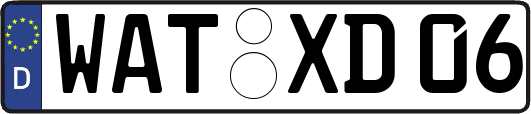 WAT-XD06