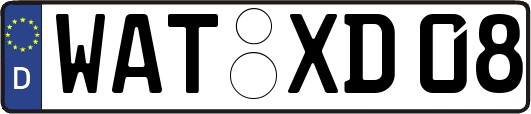 WAT-XD08