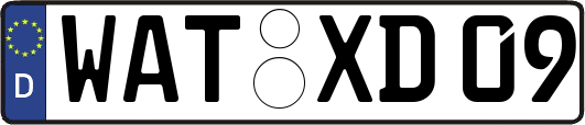 WAT-XD09