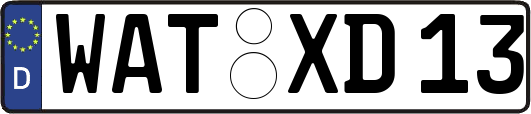 WAT-XD13