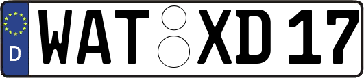 WAT-XD17