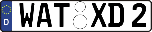 WAT-XD2