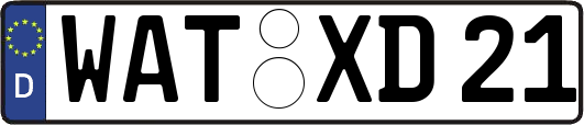 WAT-XD21