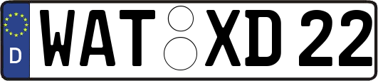 WAT-XD22