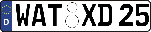 WAT-XD25