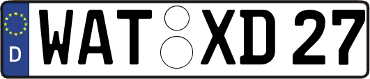 WAT-XD27