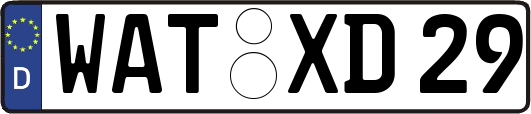 WAT-XD29