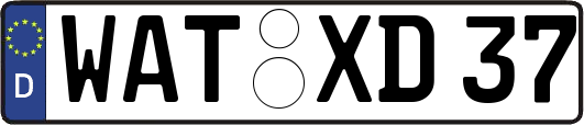 WAT-XD37