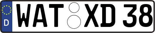 WAT-XD38