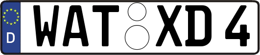 WAT-XD4